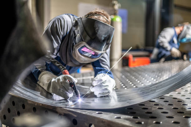Affordable Welder Services in Mansfield, AR